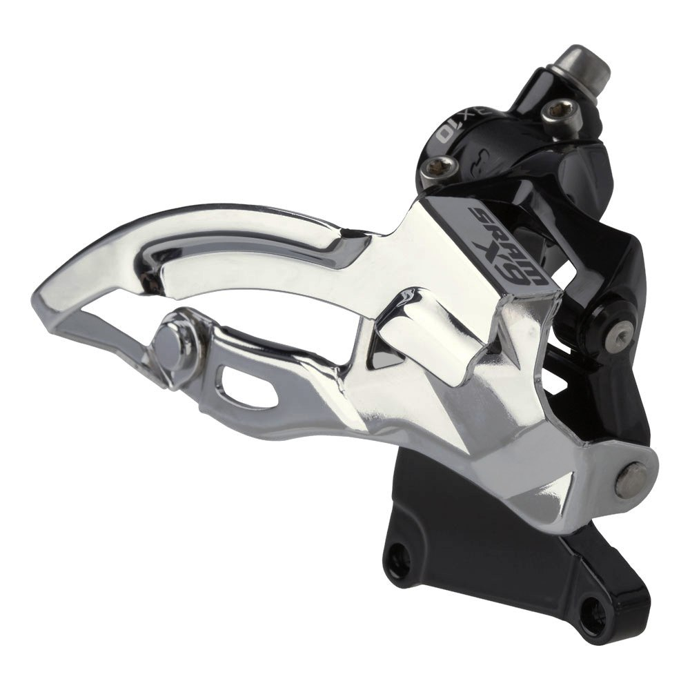 Schimbator Fata Sram X.9 - 3x10Viteze, 44T, Prindere Directa, Tragere Sus Ultimate FactoryBikes