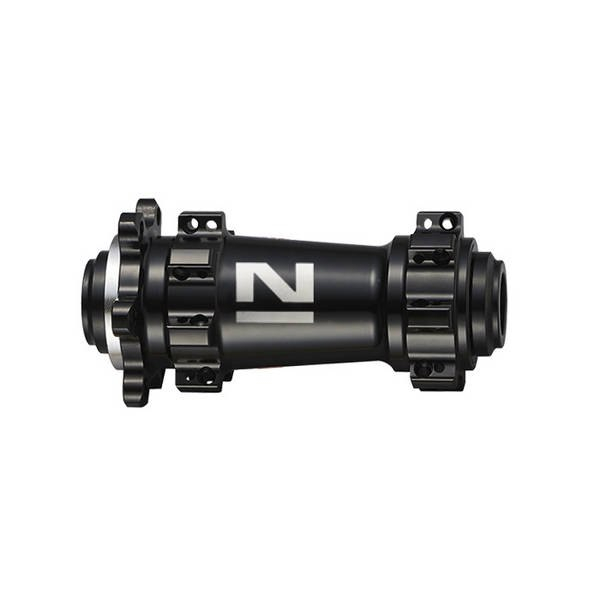 Butuc Fata Disc Novatec XD641SB-15 - 32H, Ax 15 x 100 mm, Negru Ultimate FactoryBikes