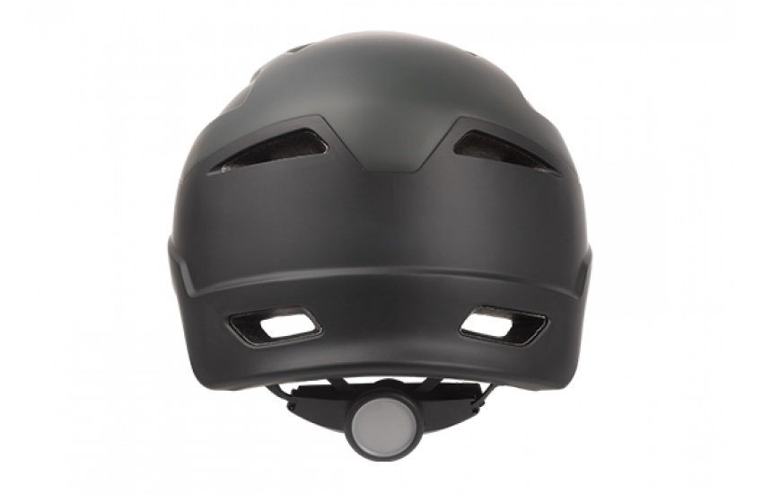 Casca Ciclism Polisport E-City - 58-61 cm, L, Negru Ultimate FactoryBikes