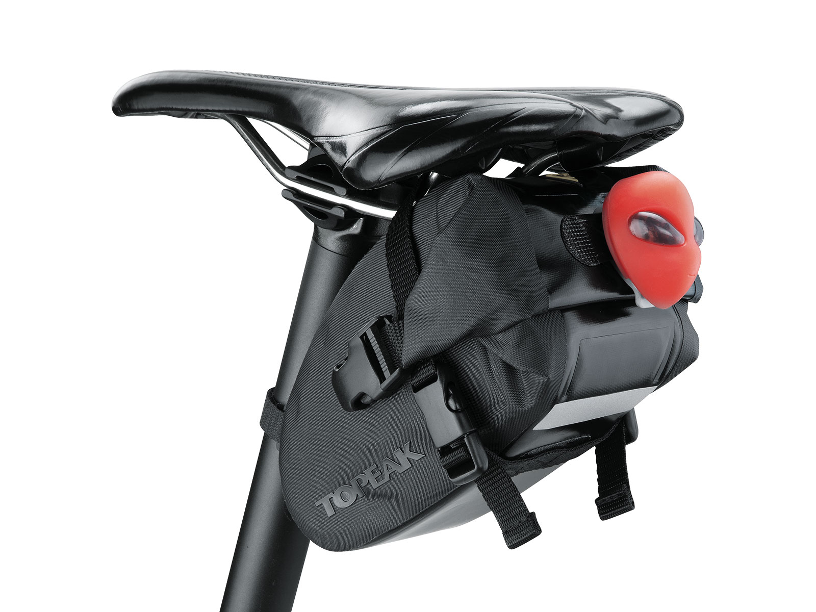 Geanta Tija Sa Bicicleta Topeak Wedge DryBag Tt9819B - 1.5 L, Negru Ultimate FactoryBikes