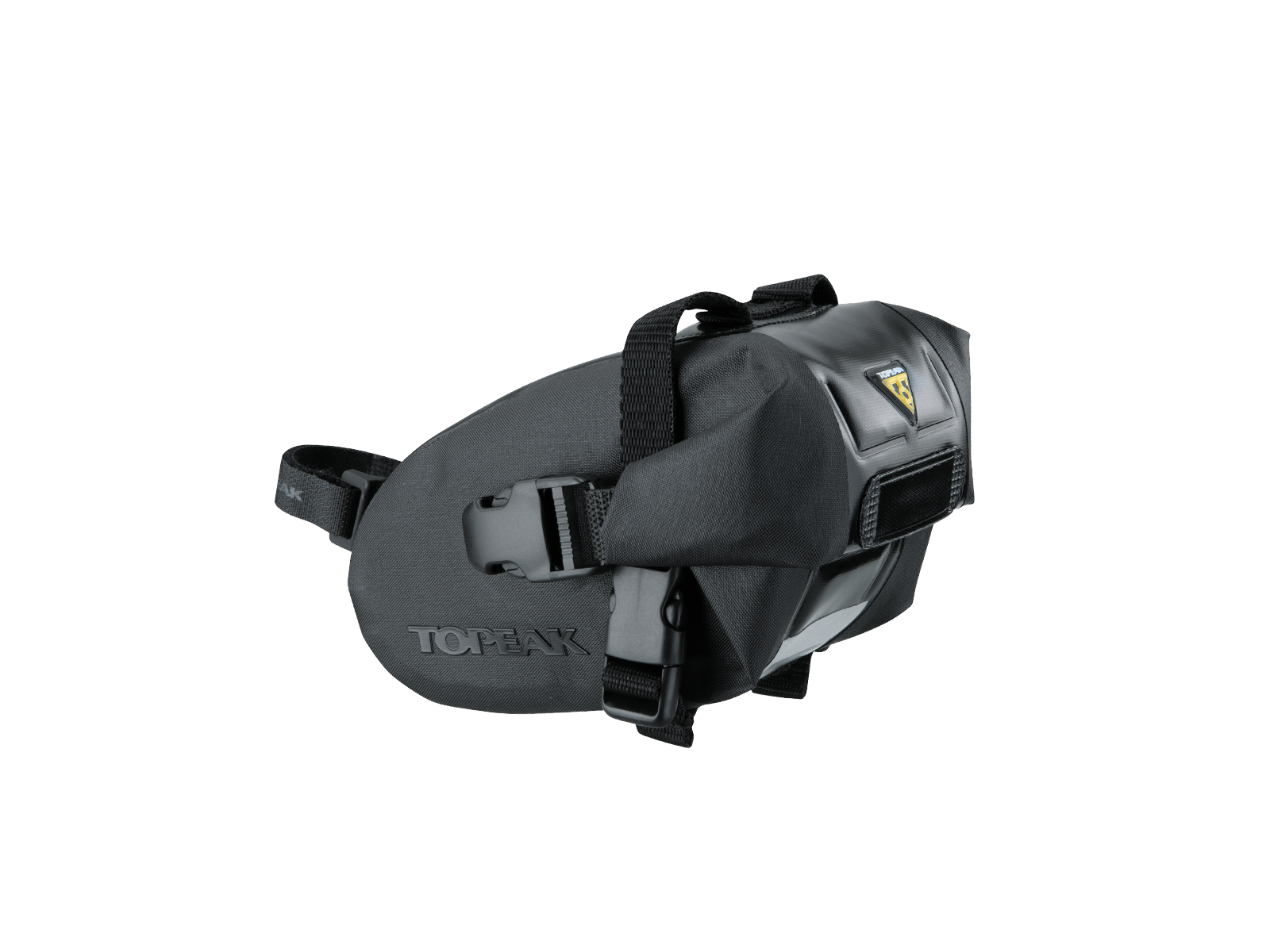 Geanta Tija Sa Bicicleta Topeak Wedge DryBag Tt9819B - 1.5 L, Negru Ultimate FactoryBikes
