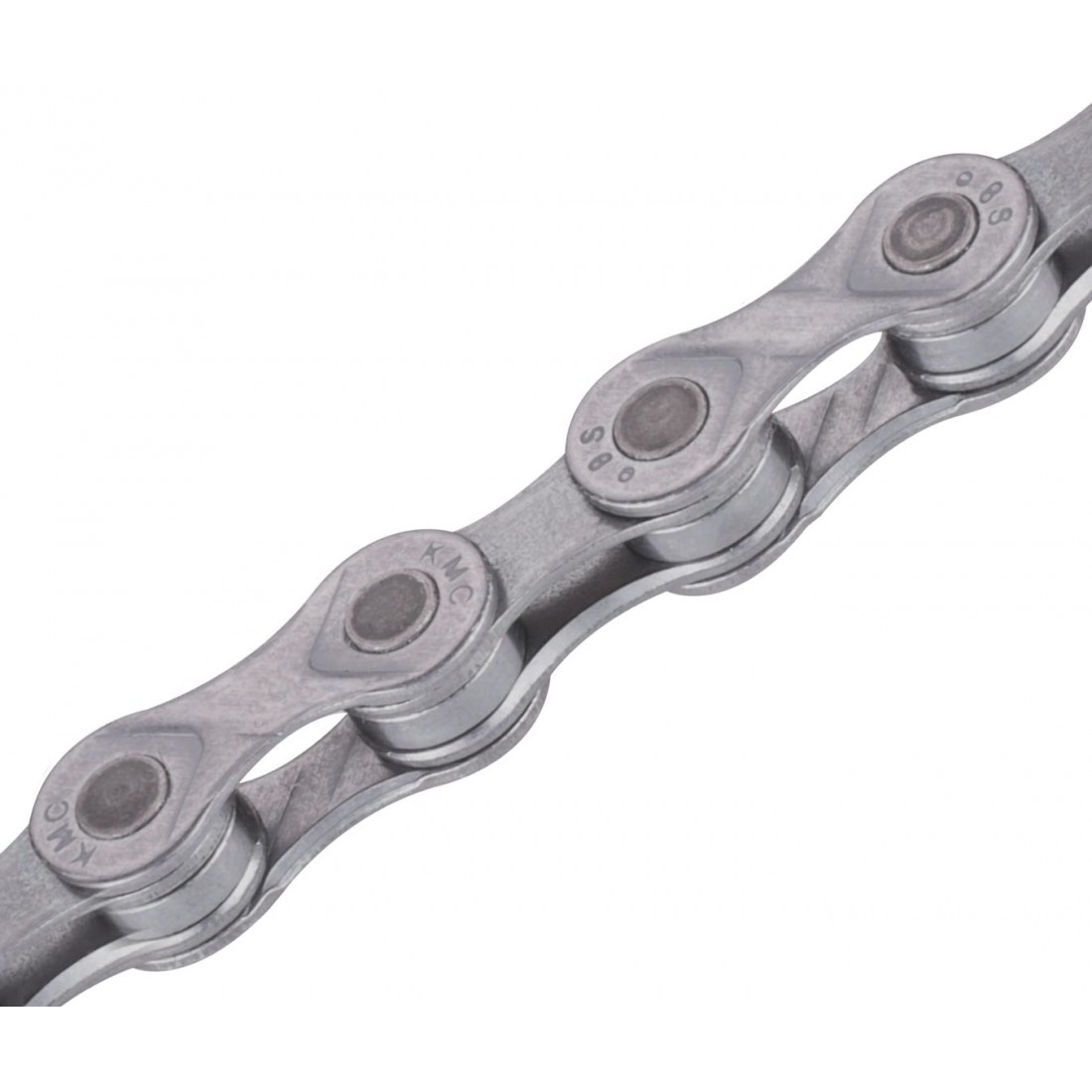 Lant KMC E8 EPT 8 Viteze 133 Zale Ebike Argintiu Ultimate FactoryBikes