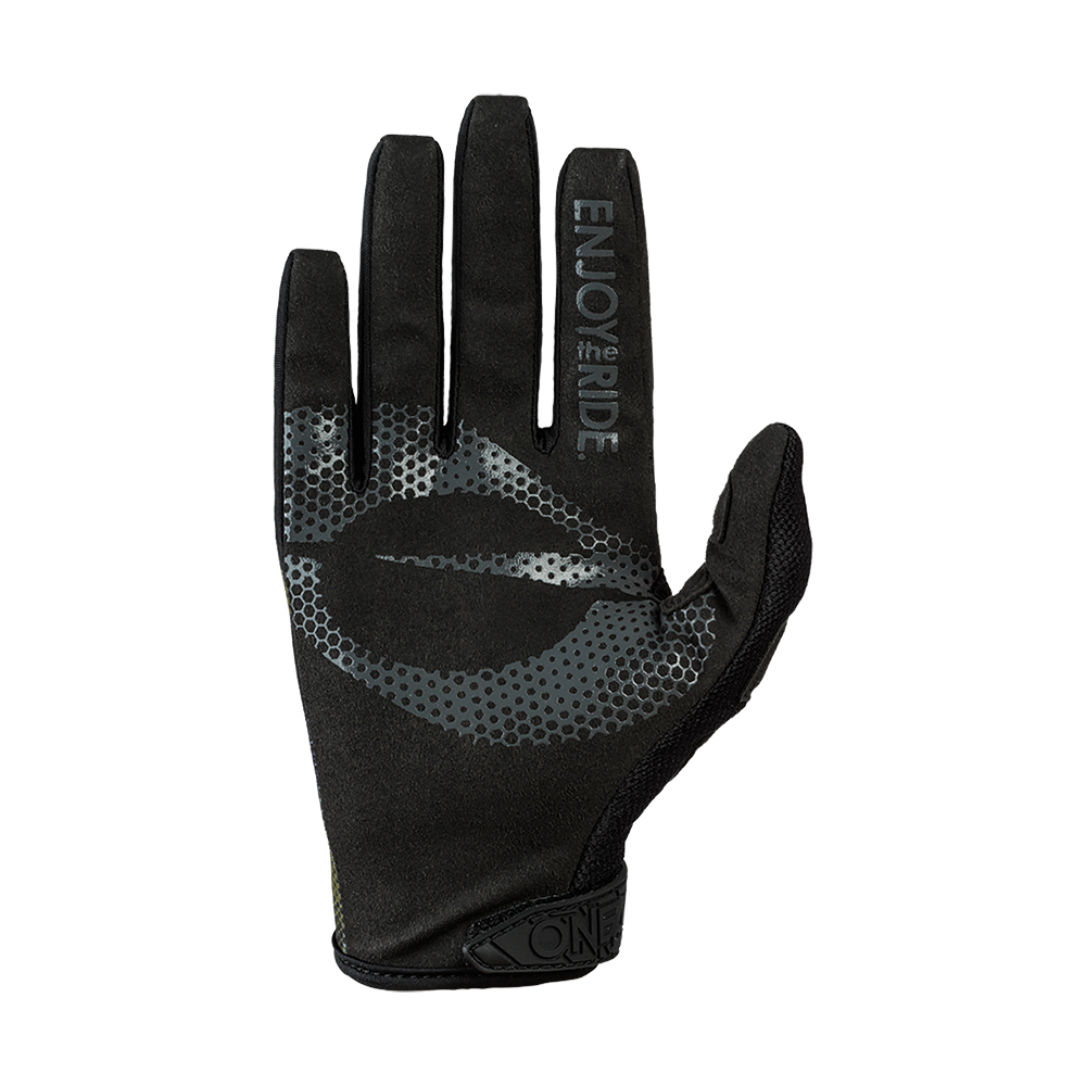 Manusi Ciclism O'Neal Mayhem Covert - XL/10, Negru-Verde Ultimate FactoryBikes