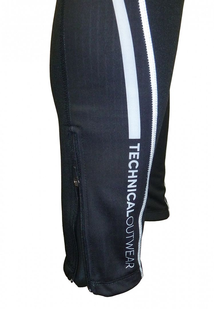 Pantaloni Ciclism Haven Isoleera - L, Negru Ultimate FactoryBikes