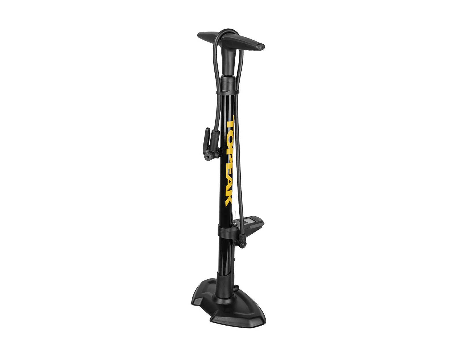 Pompa Podea Bicicleta Topeak Joeblow Sport Digital Tjb-S6-Dg,Negru-Galben Ultimate FactoryBikes