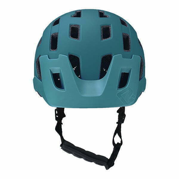 Casca Ciclism P2R FORTEX - 55-58 cm, S-M, Albastru Ultimate FactoryBikes