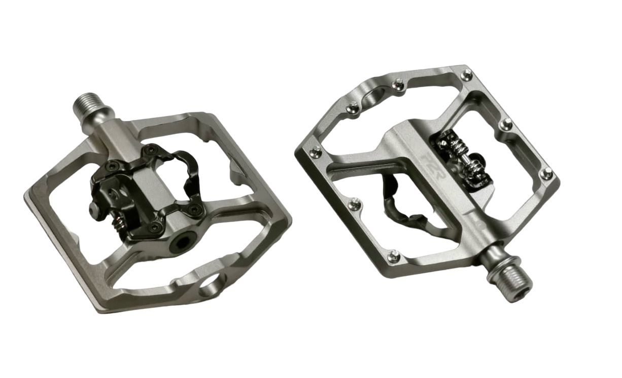 Pedale P2R Flatman 70SPD, 3SB - Gri Ultimate FactoryBikes