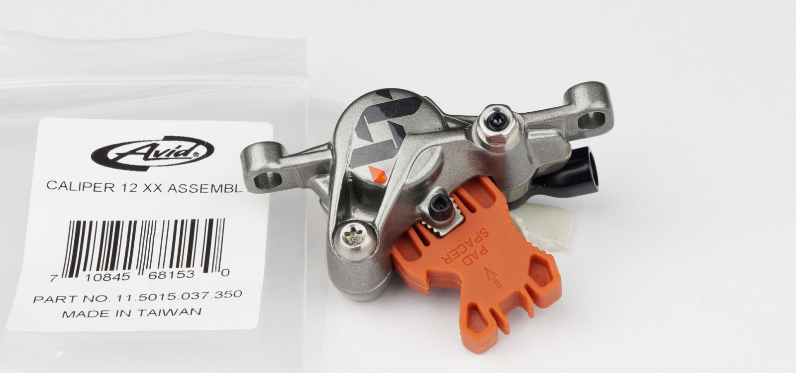 Caliper Assemby 2012 Xx - Black Ultimate FactoryBikes