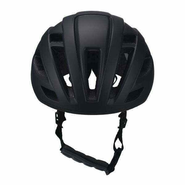 Casca Ciclism P2R RODEO - 55-58 cm, S-M, Negru Ultimate FactoryBikes