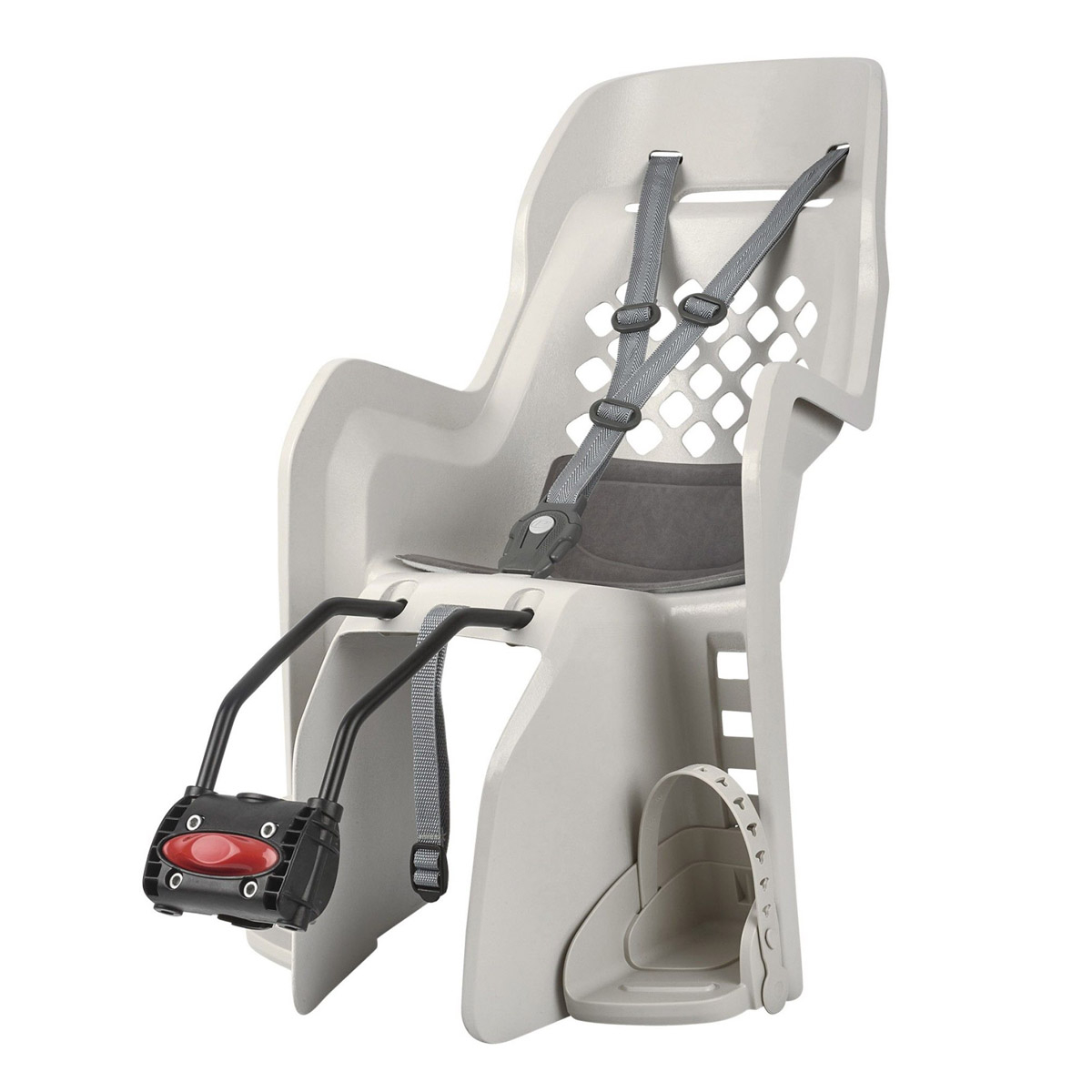 Scaun Copii Polisport Joy Ff - Bej Ultimate FactoryBikes