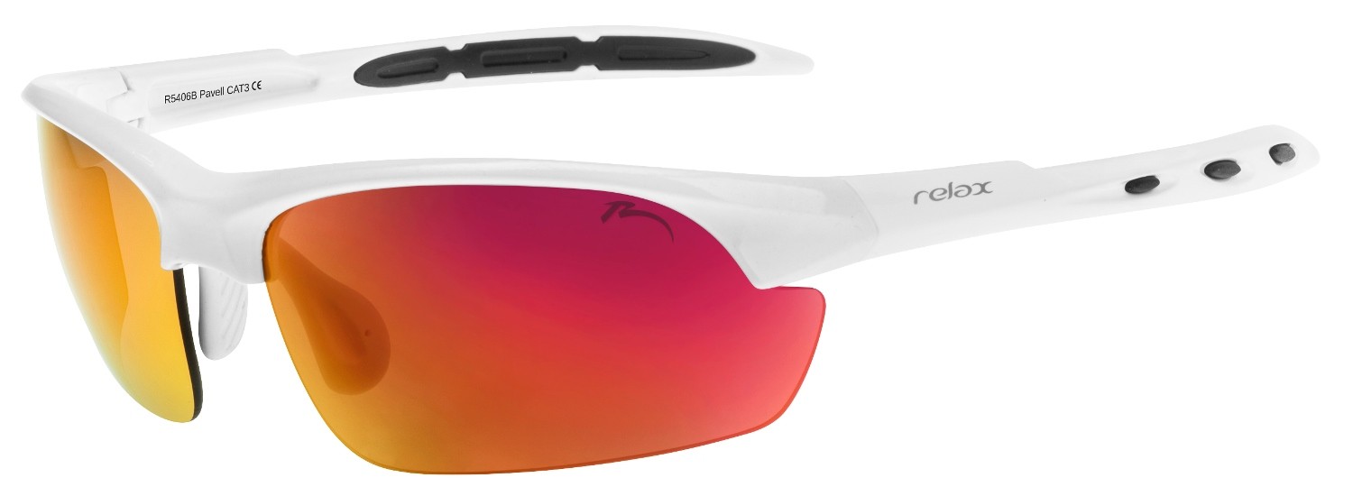 Ochelari de soare polarizati Relax Pavell R5406B cu husa OutsideGear Venture