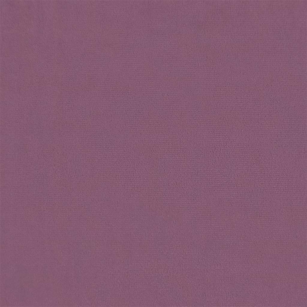 Canapele cu pernă 55cm Violet placaj GartenMobel Dekor