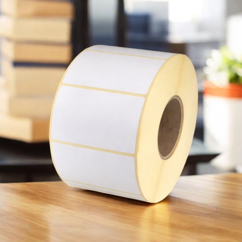 Etichete termice autoadezive, 35x25 mm, 800 bucati/rola MultiMark GlobalProd