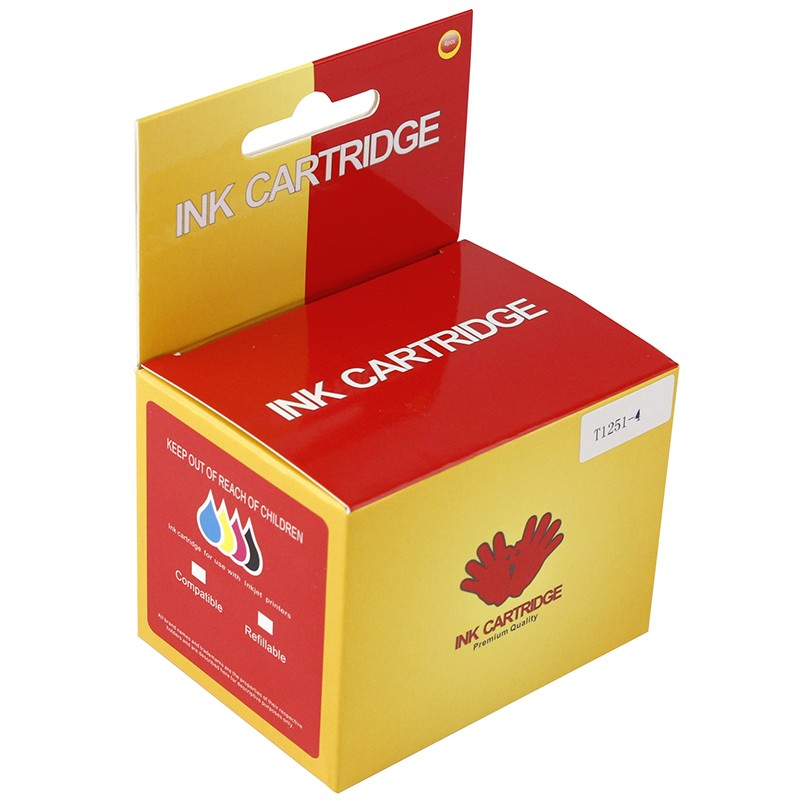 Cartuse reincarcabile pentru epson t1251, t1252, t1253, t1254 MultiMark GlobalProd