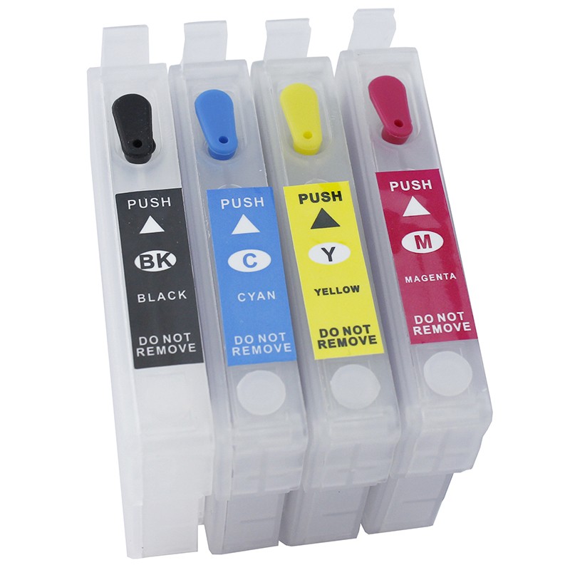 Cartuse reincarcabile pentru epson t1251, t1252, t1253, t1254 MultiMark GlobalProd