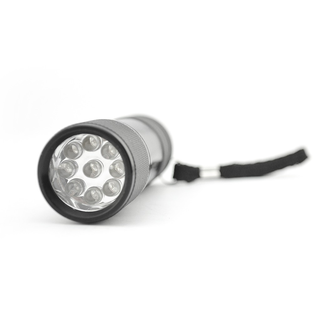 Lanterna profesionala uv 365 nm 9 led-uri MultiMark GlobalProd