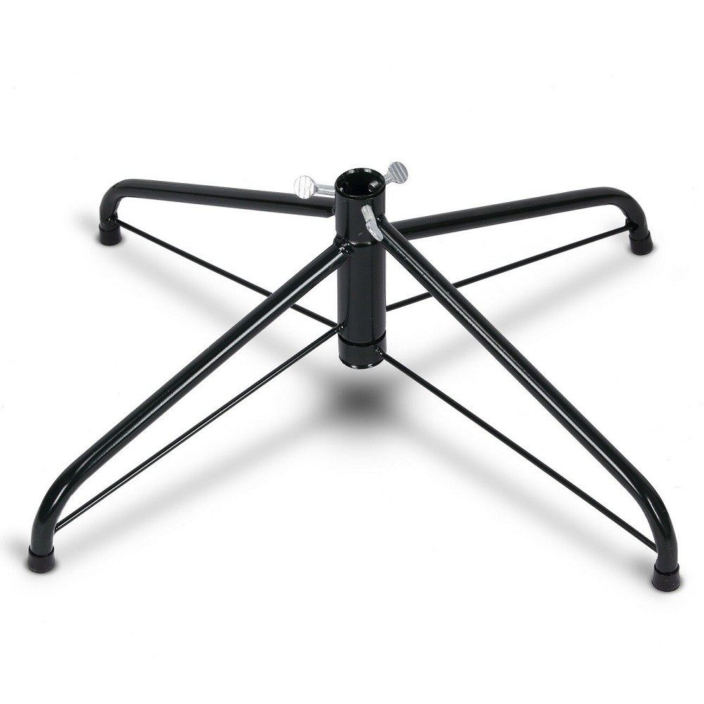 Brad artificial cu fibra optica lunga, ramuri flexibile, 210 cm, suport metalic inclus MultiMark GlobalProd