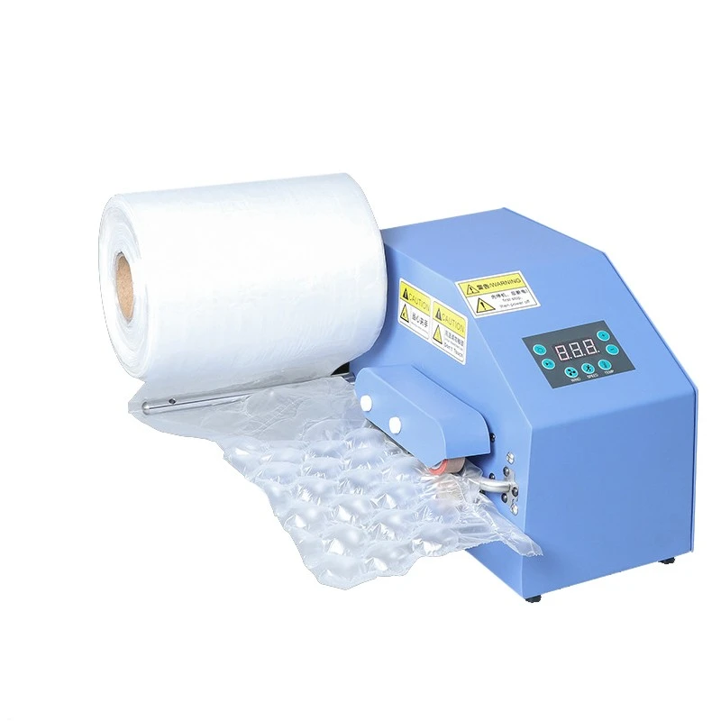 Masina care produce folie bule de aer, 12 metri/minut, 200w, viteza si aer reglabile MultiMark GlobalProd