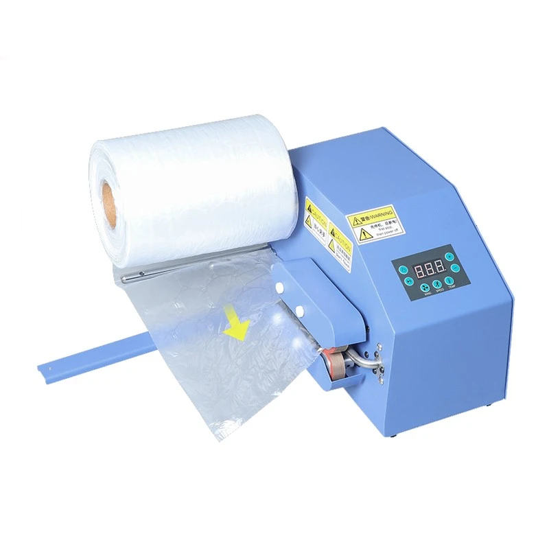 Masina care produce folie bule de aer, 12 metri/minut, 200w, viteza si aer reglabile MultiMark GlobalProd