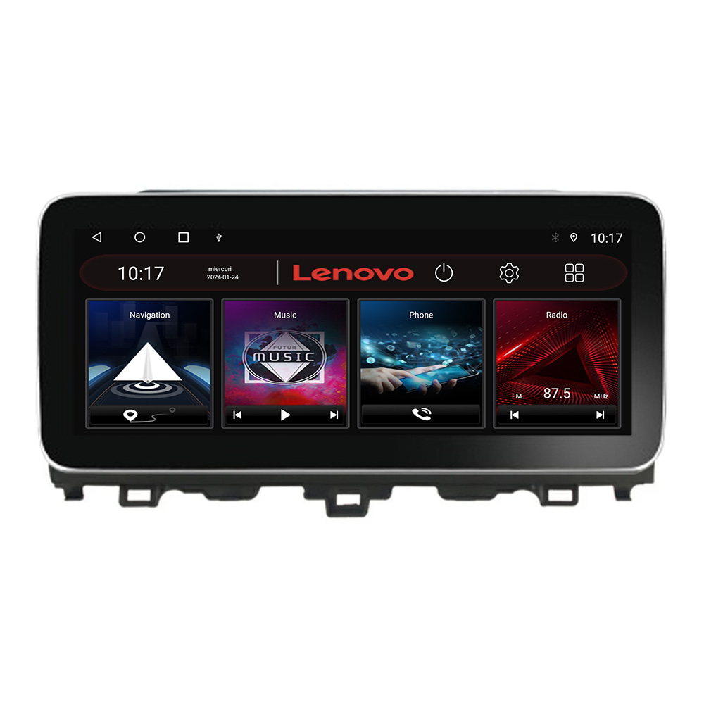 Navigatie Honda Accord 2019-2022 Lenovo Qled 12.3 inch Octa Core 4+64 360 DSP ADAS carplay android auto radio internet Kit-+PRO-12.3-4+64+KIT-10-9 CarStore Technology