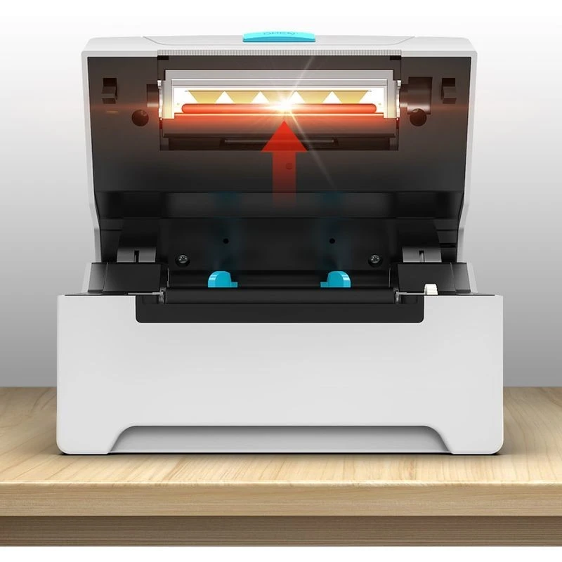 Imprimanta termica bluetooth, 80 mm, android / ios, windows, suport hartie inclus MultiMark GlobalProd