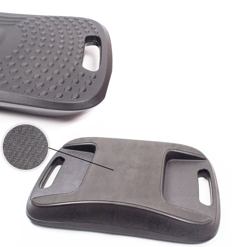 Suport ergonomic birou, cu balans, suprafata texturata, 51.5x34.5x8.5 cm MultiMark GlobalProd