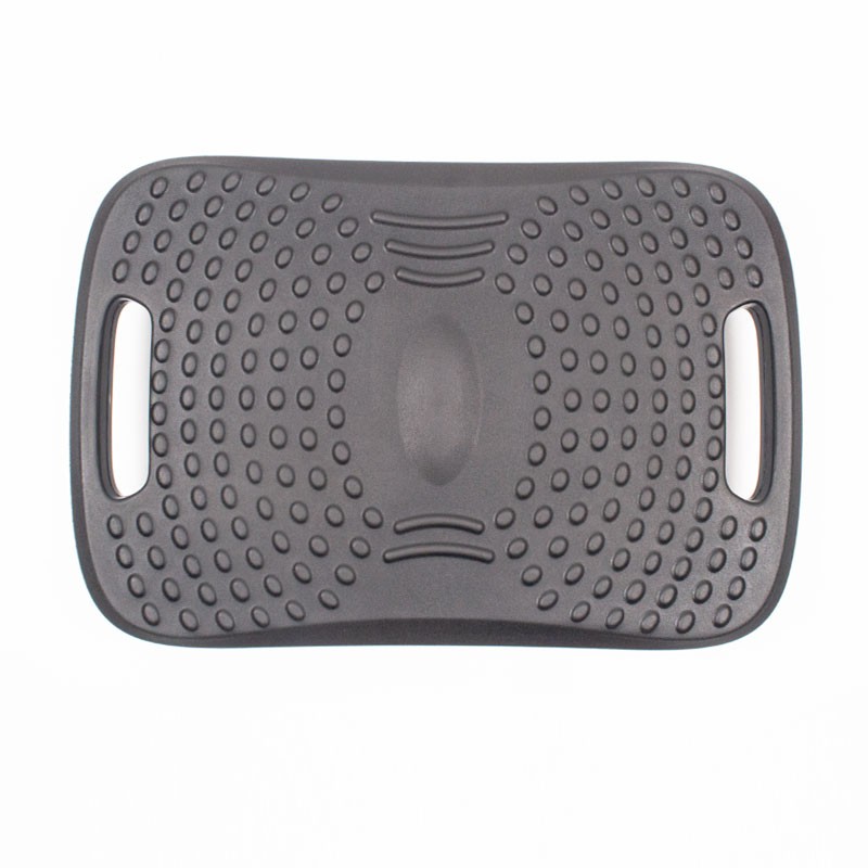 Suport ergonomic birou, cu balans, suprafata texturata, 51.5x34.5x8.5 cm MultiMark GlobalProd