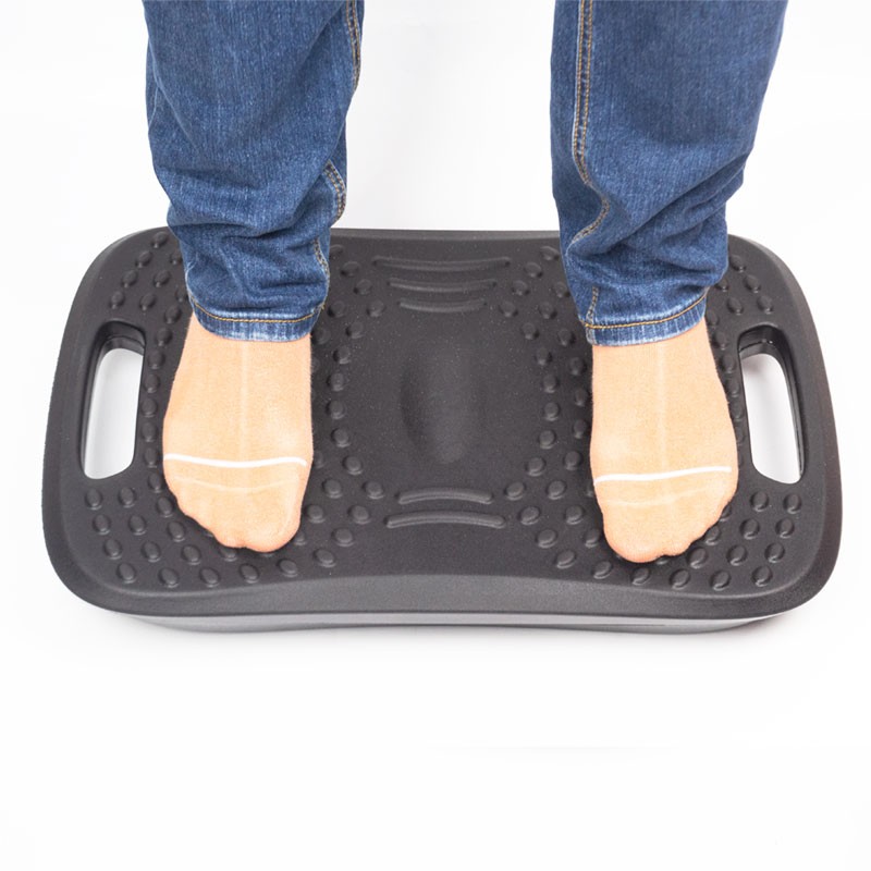 Suport ergonomic birou, cu balans, suprafata texturata, 51.5x34.5x8.5 cm MultiMark GlobalProd