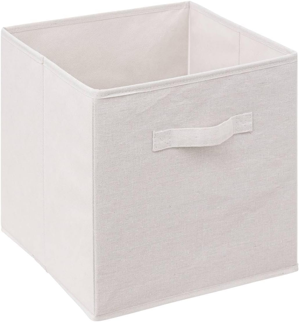 Dulap 5Five Tidy Box cu 5 rafturi, bambus, 35x33x144 cm, natur Household NewTrend