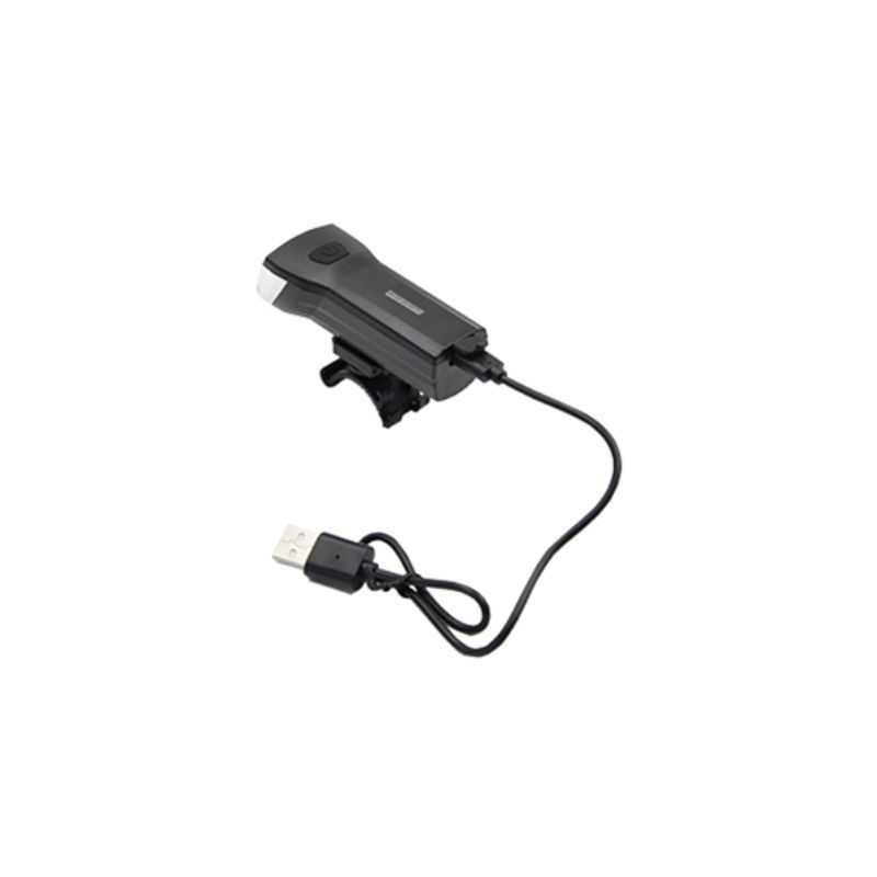 Far bicicleta led cree, reincarcabil usb 1300 mah, 110 lm, ipx4 MultiMark GlobalProd
