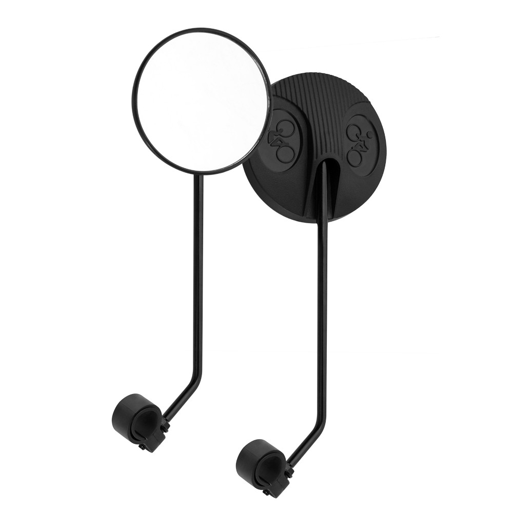Oglinzi retrovizoare bicicleta, stanga-dreapta, fixare clema, rotatie 360 grade MultiMark GlobalProd