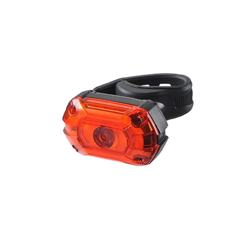 Stop led bicicleta, reincarcabil usb 700 mah, 25 lm, 3 moduri iluminare, ipx4 MultiMark GlobalProd