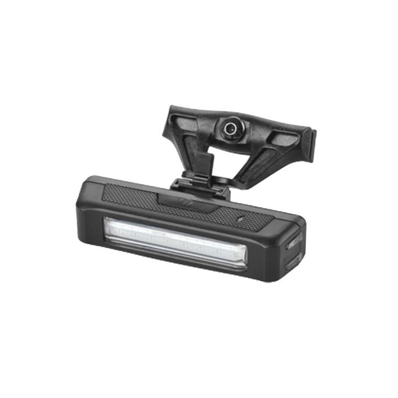 Stop led rgb pentru bicicleta, reincarcabil usb 500 mah, 3 moduri iluminare MultiMark GlobalProd