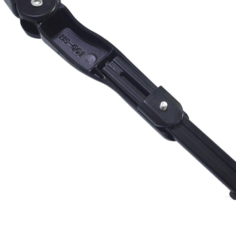 Cric fix pentru bicicleta, prindere laterala, ajustabil 35-40 cm, aluminiu MultiMark GlobalProd