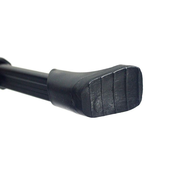 Cric fix pentru bicicleta, prindere laterala, ajustabil 35-40 cm, aluminiu MultiMark GlobalProd