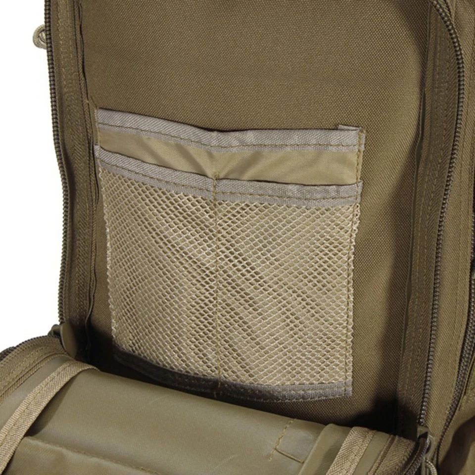 Rucsac camuflaj, 2 compartimente, 2 buzunare, impermeabil, inchidere cu fermoar MultiMark GlobalProd