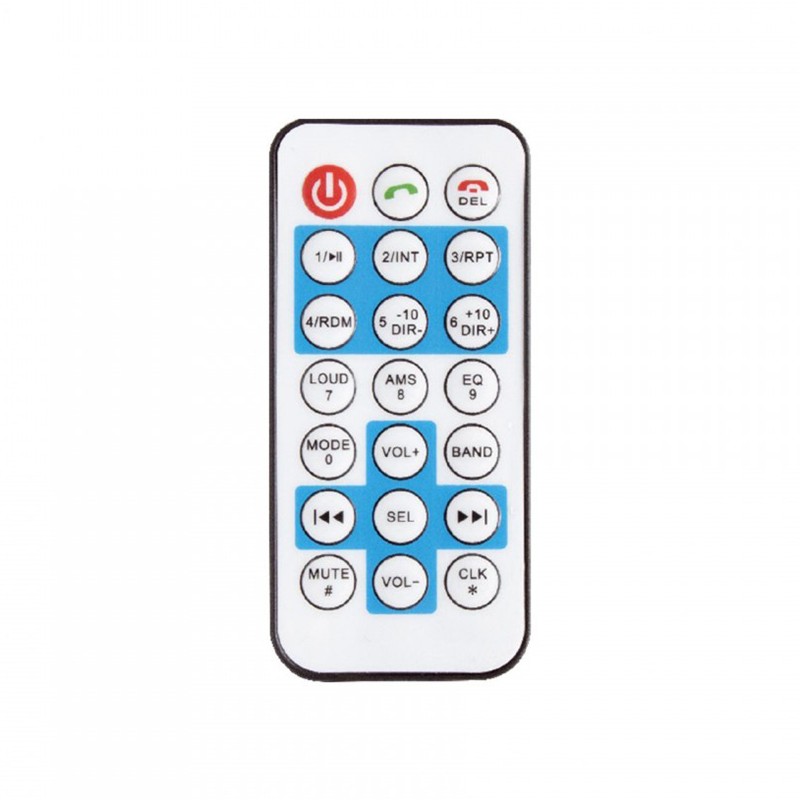 Radio auto bluetooth, fm rds mp3 wma usb sd aux, info rutiere, handsfree MultiMark GlobalProd