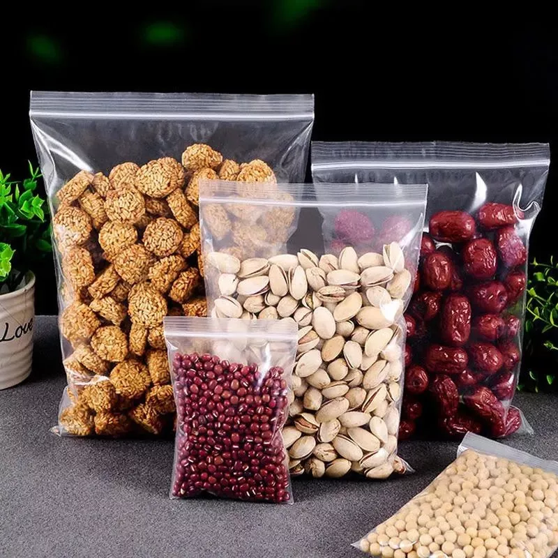 Set 100 pungi cu fermoar zip 350x450 mm MultiMark GlobalProd