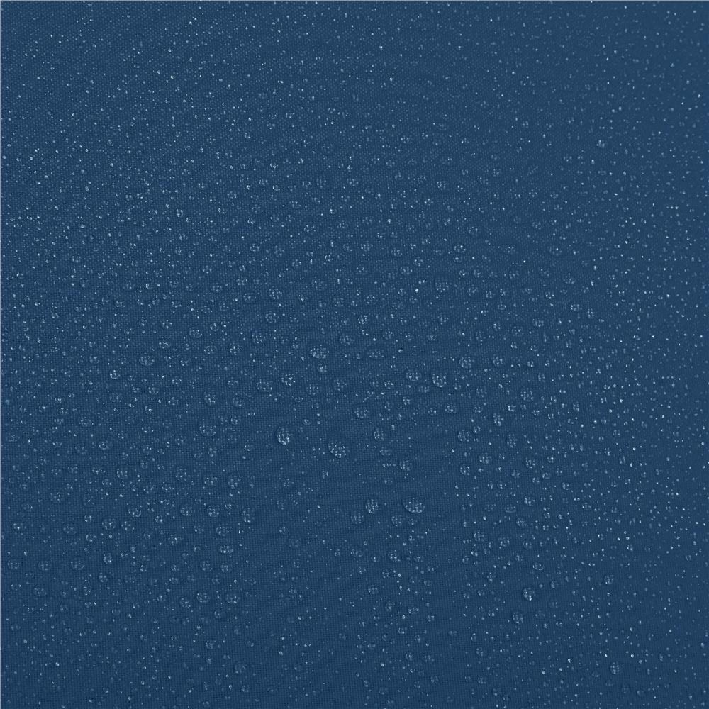 Umbrela terasa gradina, cu manivela si inclinare, diametru 300cm, Albastru Household NewTrend