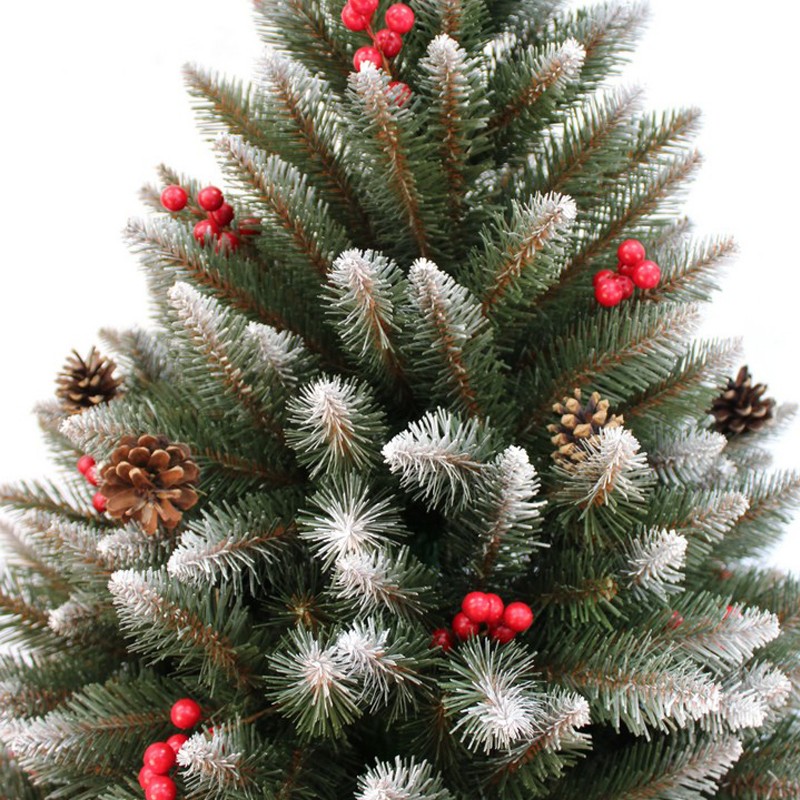 Brad artificial cherry tree 180 cm – aspect nins, 491 ace, 103 ramuri, suport inclus MultiMark GlobalProd