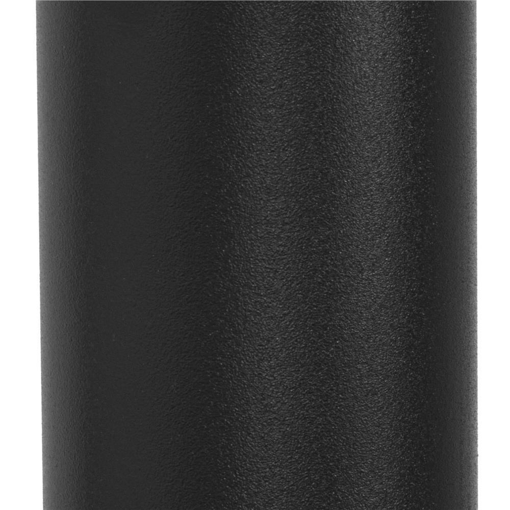 Umbrela de gradina cu brat lateral banana, cu husa, 300cm, rosu Household NewTrend