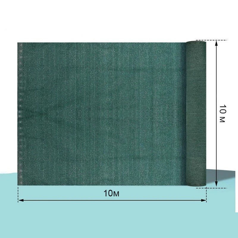 Plasa umbrire, 10x10 m, grad umbrire 40%, densitate 50 g/mp, hdpe MultiMark GlobalProd