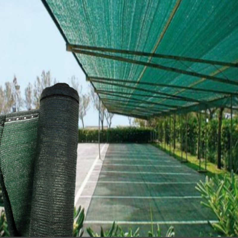 Plasa umbrire, 10x10 m, grad umbrire 40%, densitate 50 g/mp, hdpe MultiMark GlobalProd