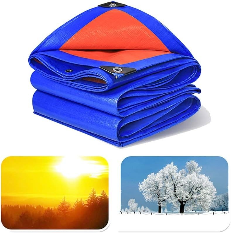 Prelata impermeabila de protectie, 2x3 m, inele prindere, 160g/mp MultiMark GlobalProd