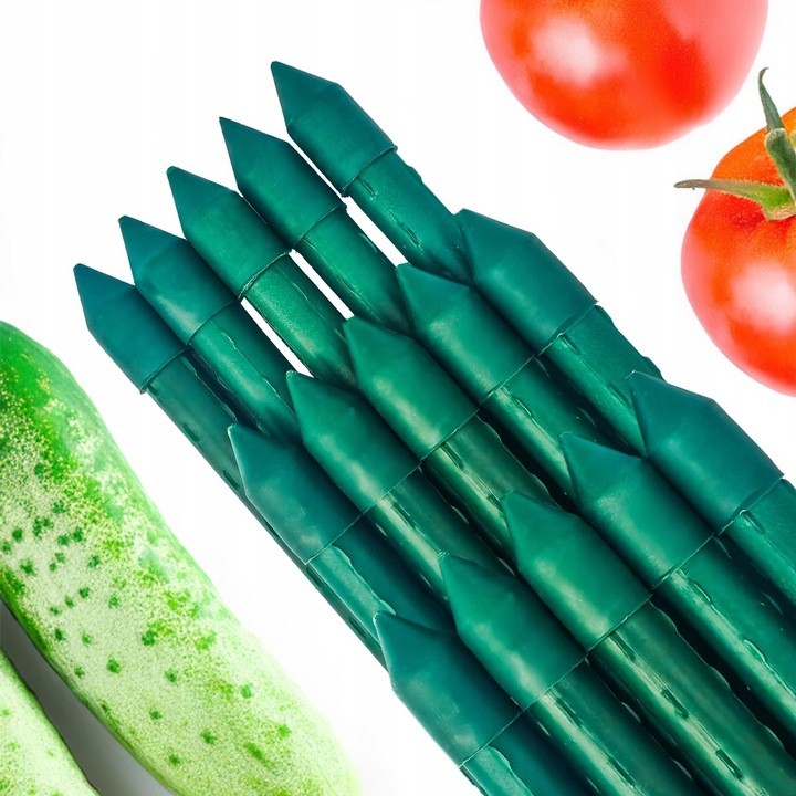 Arac sustinere, suport plante, lungime 150 cm, diametru 16 mm, verde MultiMark GlobalProd