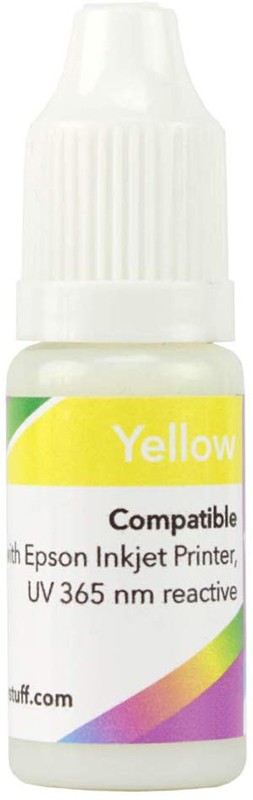 Cerneala uv invizibila yellow pentru imprimante epson recipient 30 ml MultiMark GlobalProd