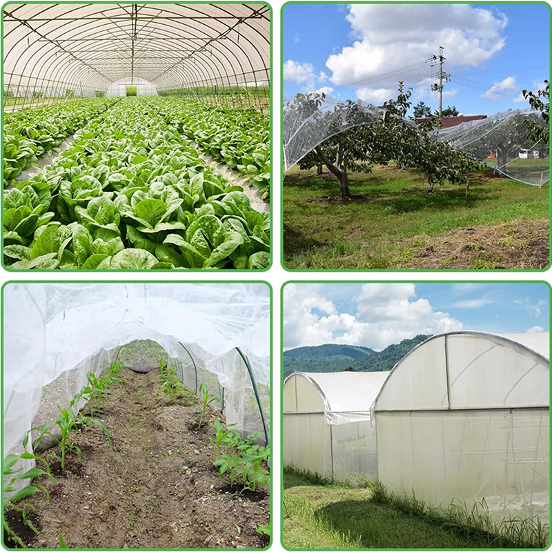 Folie microporoasa anti inghet, 1.6x100 metri, 17 g/mp, reutilizabila, protectie pana la -5 grade celsius MultiMark GlobalProd