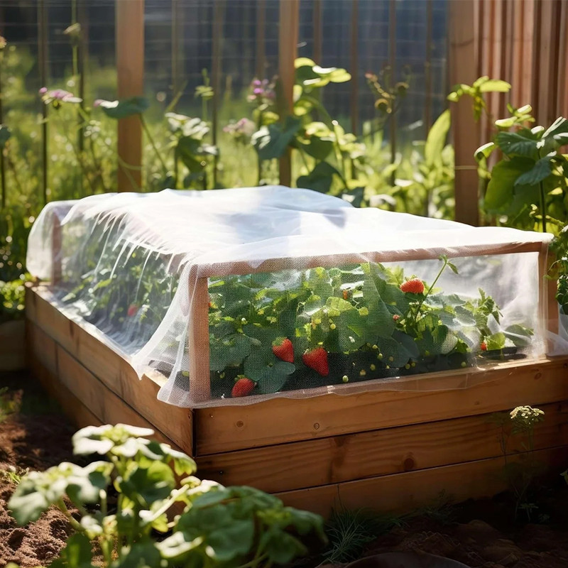 Folie microporoasa tip agril, anti inghet, 1.6x50 metri, 17 g/mp, protectie completa sol MultiMark GlobalProd