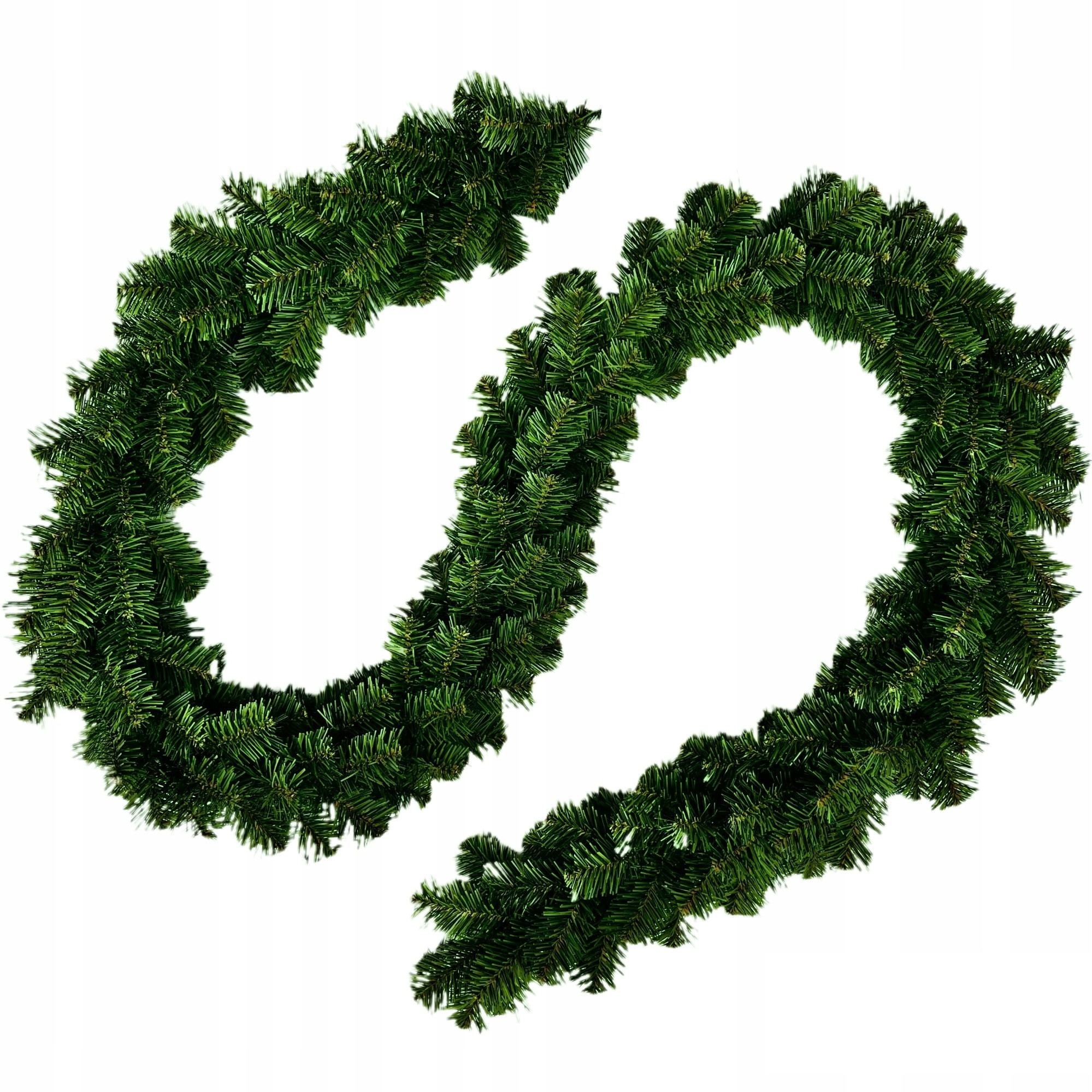 Ghirlanda decorativa royal forest, brad artificial dens, lungime 5.4 m, textura realista MultiMark GlobalProd