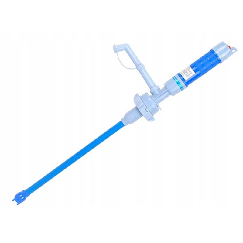 Pompa electrica de apa, pentru bidon de 17-20 litri, buton on/off, abs MultiMark GlobalProd